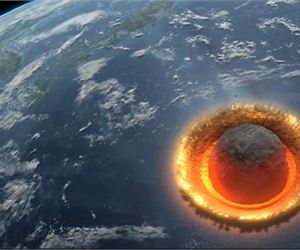 Warning: An Asteroid or Meteor Will Hit the Earth on September 24, 2015